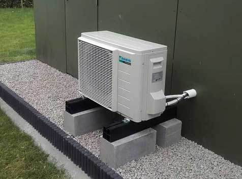 daikin altherma liege