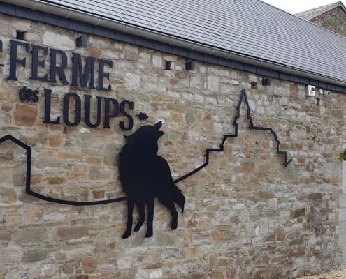 microbrasserie ferme des loups