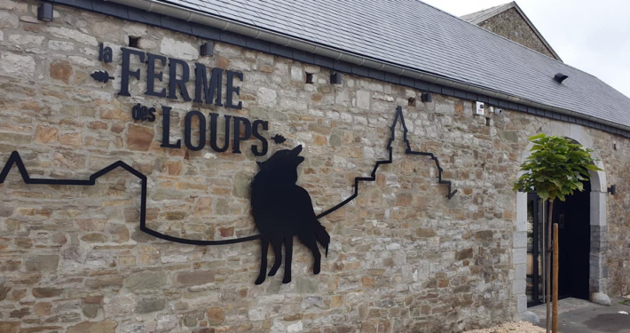 microbrasserie ferme des loups