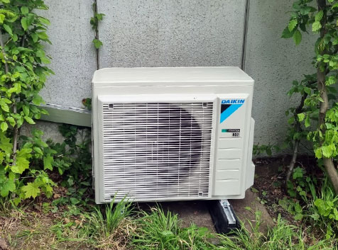 pompe a chaleur air-eau daikin